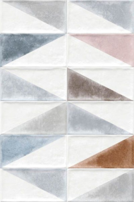 Декор Etnia Rabari Multicolor 10x20 от Vives Ceramica (Испания) в Москве
