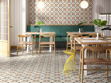 Плитка PATCHWORK (Sant Agostino) в Москве