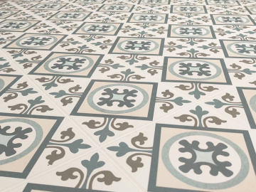 Плитка MILTON (Etili Seramik) в Москве