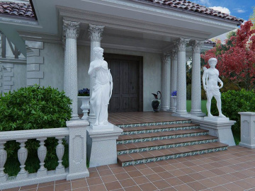 Плитка ANTIGUE (Ecoclinker) в Москве