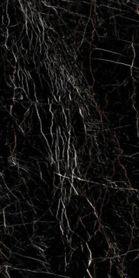 Керамогранит PALACIO Molten Black High Gloss 60x120 от Staro (Индия) в Москве