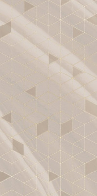 Декор Resort Dark Gold (DW9RES21) 24.9x50x7.5 от AltaCera (Россия) в Москве