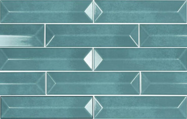 Настенная плитка REALITY SPECTRUM ACQUA 7.5x30 от APE Ceramica (Испания) в Москве