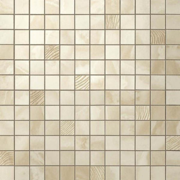 Мозаика S.O. Ivory Chiffon Mosaic 30.5x30.5 от Atlas Concorde (Россия) в Москве