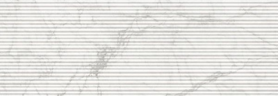 Настенная плитка Imperiale Statuarietto Strutt. Shangai 3D Ret 30x90 от Ragno (Италия) в Москве