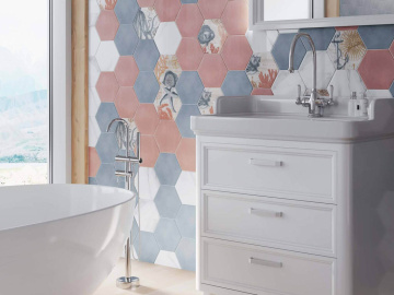 Плитка ЭЛЬ САЛЕР (Kerama Marazzi) в Москве