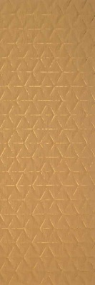 Декор PURA SENAPE ROMBO TRACCE ORO Rett 49.8x149.8 от DOM Ceramiche (Италия) в Москве