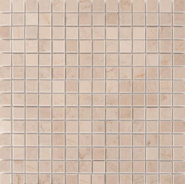 CV20147 Мозаика Mos. Royal Boticino Marble Polished 2x2 30.5x30.5 от Colori Viva (Индия) в Москве