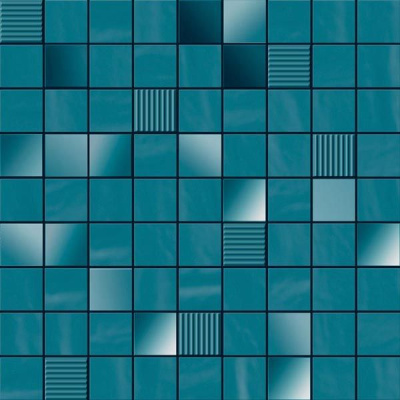 Мозаика MOS.PERLAGE TURQUOISE 31.6x31.6 от Ibero Ceramicas (Испания) в Москве