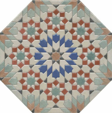 Декор Паласио VT/A49/SG2432 24x24 от Kerama Marazzi (Россия) в Москве