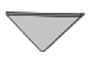 Вставка Aplomb White Stripes Corner A.E. (A6NU) 1.4x1.4 от Atlas Concorde (Италия) в Москве