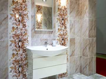 Плитка РОМАНТИКА (Керамин) в Москве