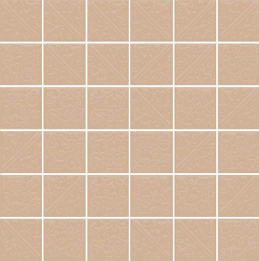 Настенная плитка Ла-Виллет 21050 беж темный 30.1x30.1 от Kerama Marazzi (Россия) в Москве