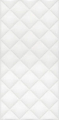 Настенная плитка Марсо 11132R белый структура обрезной 30x60 от Kerama Marazzi (Россия) в Москве