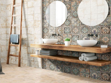 Плитка MАNDALA (Mainzu) в Москве