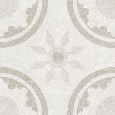 Керамогранит DECOR RIM WHITE 20x20 от Cifre Ceramica (Испания) в Москве