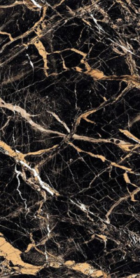 Керамогранит MARQUINA GOLD HIGH GLOSSY 60x120 от Orinda (Индия) в Москве