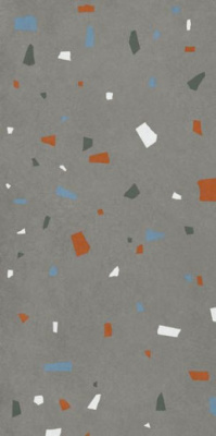 Керамогранит NUANCES ANTRACITE COCCIO SQ. (NU03BAC) 60x120 от Italgraniti (Италия) в Москве