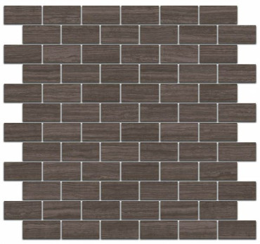 Декор Грасси коричневый мозаичный (SG191/003) 32x30 от Kerama Marazzi (Россия) в Москве