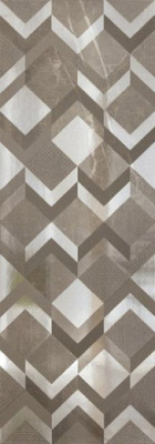 ДЕКОР 100934 FASCIA ROMA GRIGIO IMP. 42.5x119.2 от Naxos Ceramica (Италия) в Москве