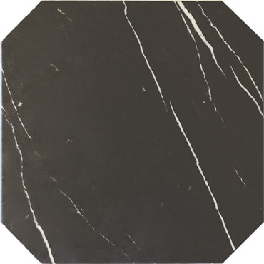 Керамогранит Octagon Marmol Negro (21011) 20x20 от Equipe Ceramicas (Испания) в Москве