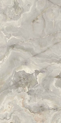Керамогранит Magnum Onyx&More Silver Onyx Satin 6mm (766026) 120x280 от REX Ceramiche (Италия) в Москве