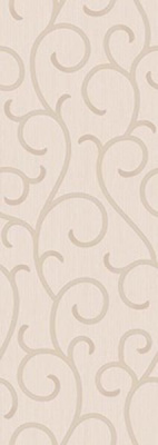 Настенная плитка VENICE RICCIOLO CREMA 25.1x70.9 от Керлайф (Россия) в Москве