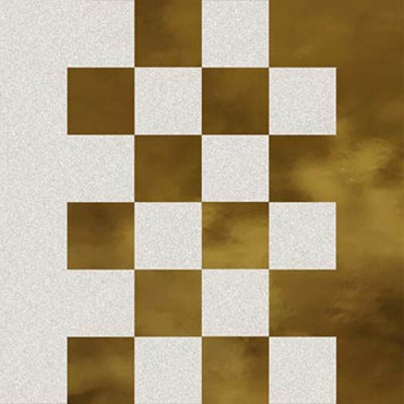 Декор Filippo Soul Sancy Nacar Oro 20x20 от Vives Ceramica (Испания) в Москве