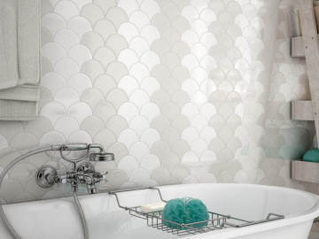 Настенная плитка SCALE (Equipe Ceramicas) в Москве