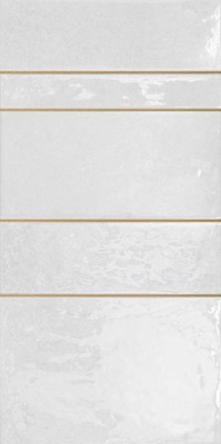 Настенная плитка KIAN WHITE (DG_KI_WH) 30x60 от Dual Gres (Испания) в Москве
