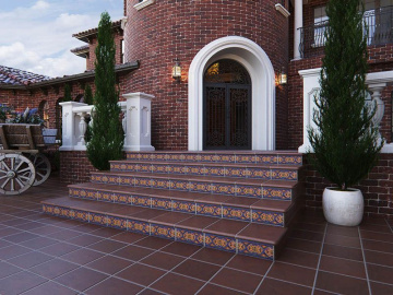 Плитка NATURAL (Ecoclinker) в Москве