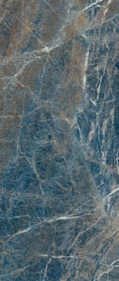 Керамогранит CHARM EXPERIENCE BLU SAINT LAURENT LAP.SQ. 6mm 280 120x280 от Italgraniti (Италия) в Москве