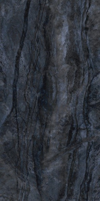 Керамогранит Cuba Blue суперполированный (60120CBL23HG) 60x120x0.8 от LCM (Индия) в Москве