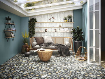 Плитка DAHLIA (APE Ceramica Carmen) в Москве