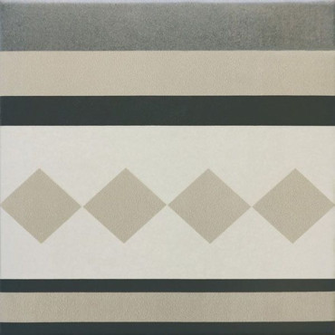 Бордюр Caprice Provence Border (20939) 20x20 от Equipe Ceramicas (Испания) в Москве