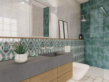 Плитка RIVIERA (Mainzu) в Москве