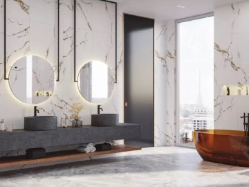 Плитка CARRARA (Prime Ceramics) в Москве