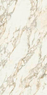 Керамогранит CALACATTA GOLD SQ.LAPP. (MB02BAL) 120x60 от Italgraniti (Италия) в Москве