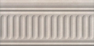 Бордюр Александрия светлый 19032\3F 20x9.9 от Kerama Marazzi (Россия) в Москве