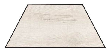 Керамогранит CROSSROAD WOOD WHITE RET. TRAPEZIO 30*60 30x60 от ABK Ceramiche (Италия) в Москве