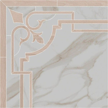 Декор Карелли ID117 наборный 60x60 от Kerama Marazzi (Россия) в Москве