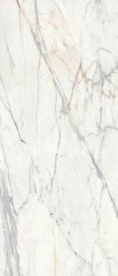 Керамогранит Maiora Marble Effect Calacatta Oro Glossy Rett (R6RL) 120x240 от Ragno (Италия) в Москве