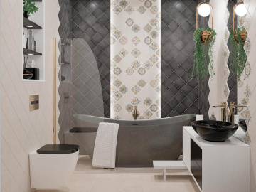 Плитка SOLLER (Eletto Ceramica) в Москве