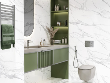 Плитка CALACATTA MONTREAL (LCM) в Москве