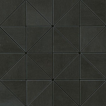 Мозаика MEK Dark Mosaico Prisma (AMKX) 36x36 от Atlas Concorde (Италия) в Москве