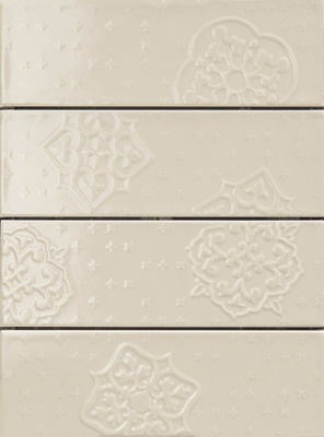Декор Dec Mix 4 Grey R4GR без подбора 10x30 от Ragno (Италия) в Москве