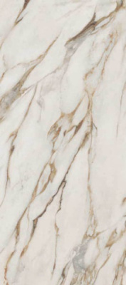 Керамогранит SENSI SIGNORIA CALACATTA VENA ORO SOFT (PF60009158) 120x280 от ABK Ceramiche (Италия) в Москве