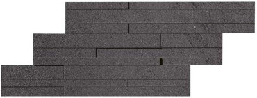 Мозаика керамогранит Marvel Stone Basaltina Volcano Brick 3D (AS47) 30x59 от Atlas Concorde (Италия) в Москве