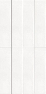 Настенная плитка LUKEN WHITE GLOSS 30x60 от Dual Gres (Испания) в Москве