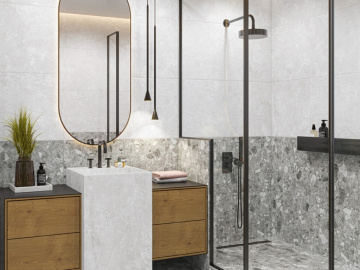 Плитка STEEL ROCK (Alma Ceramica) в Москве